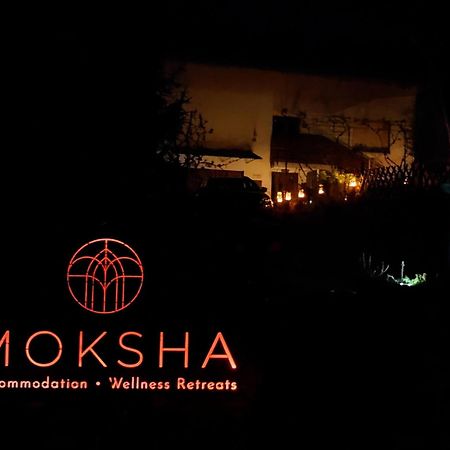 Moksha Slovenia 톨민 외부 사진