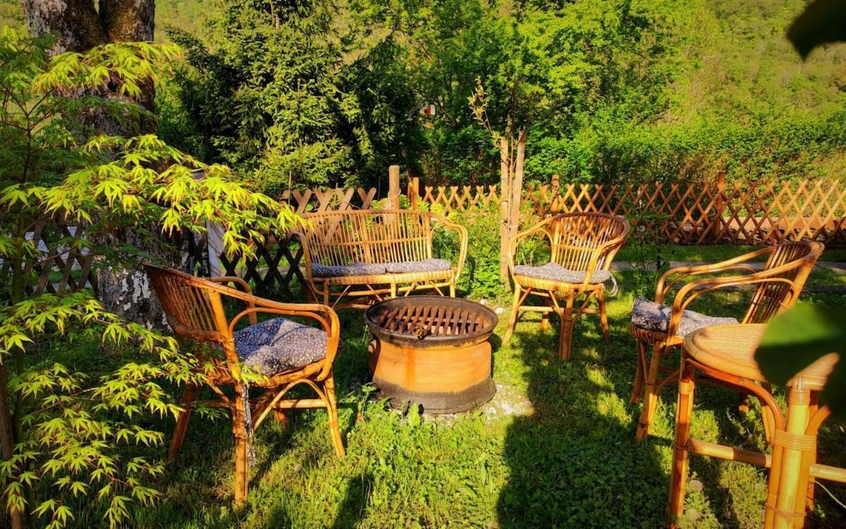 Moksha Slovenia 톨민 외부 사진