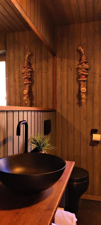 Moksha Slovenia 톨민 외부 사진