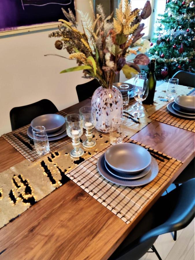 Moksha Slovenia 톨민 외부 사진