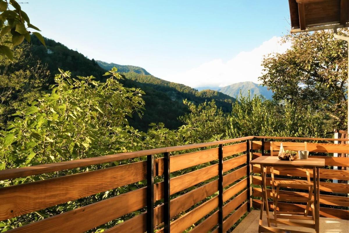 Moksha Slovenia 톨민 외부 사진