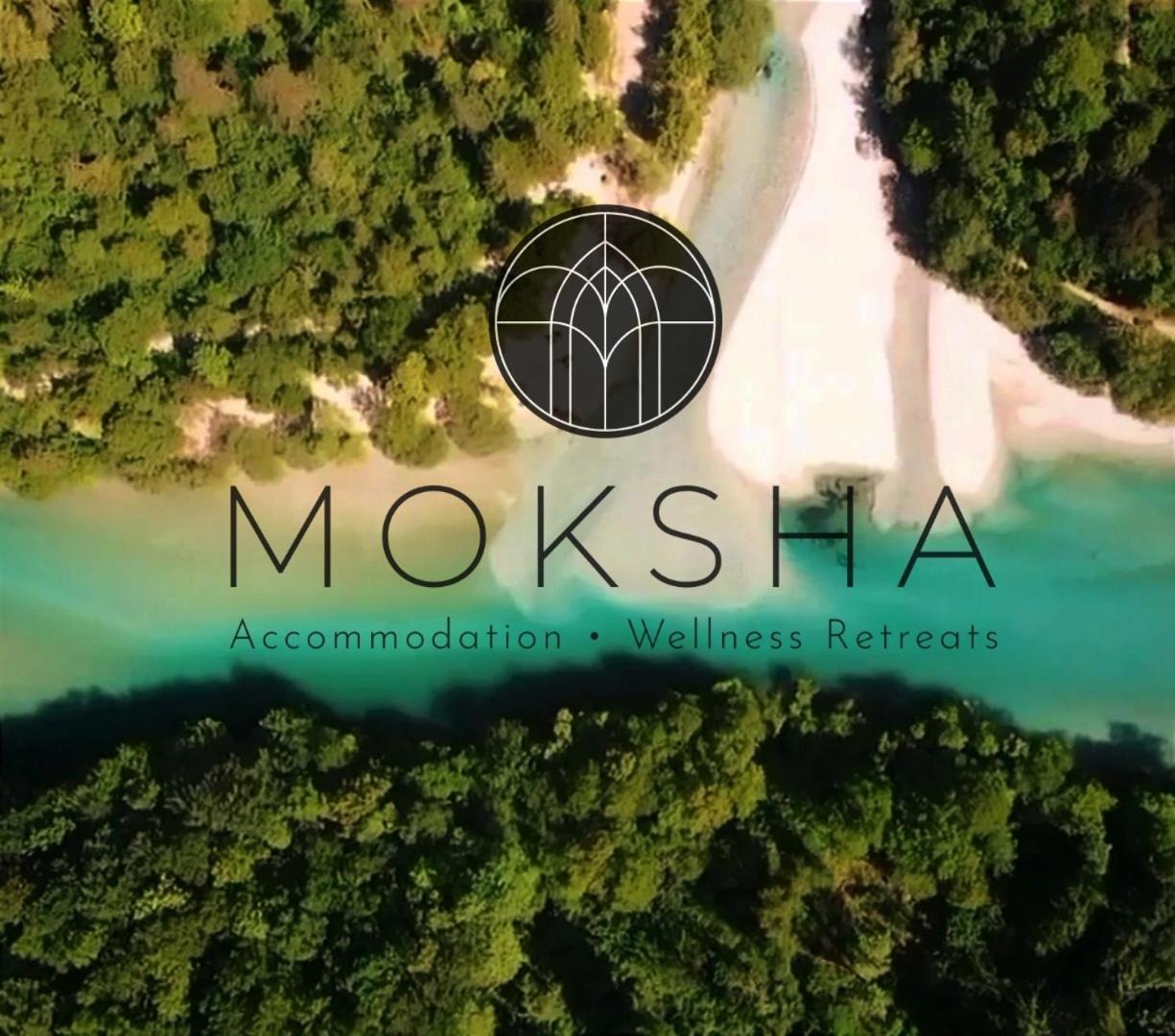 Moksha Slovenia 톨민 외부 사진