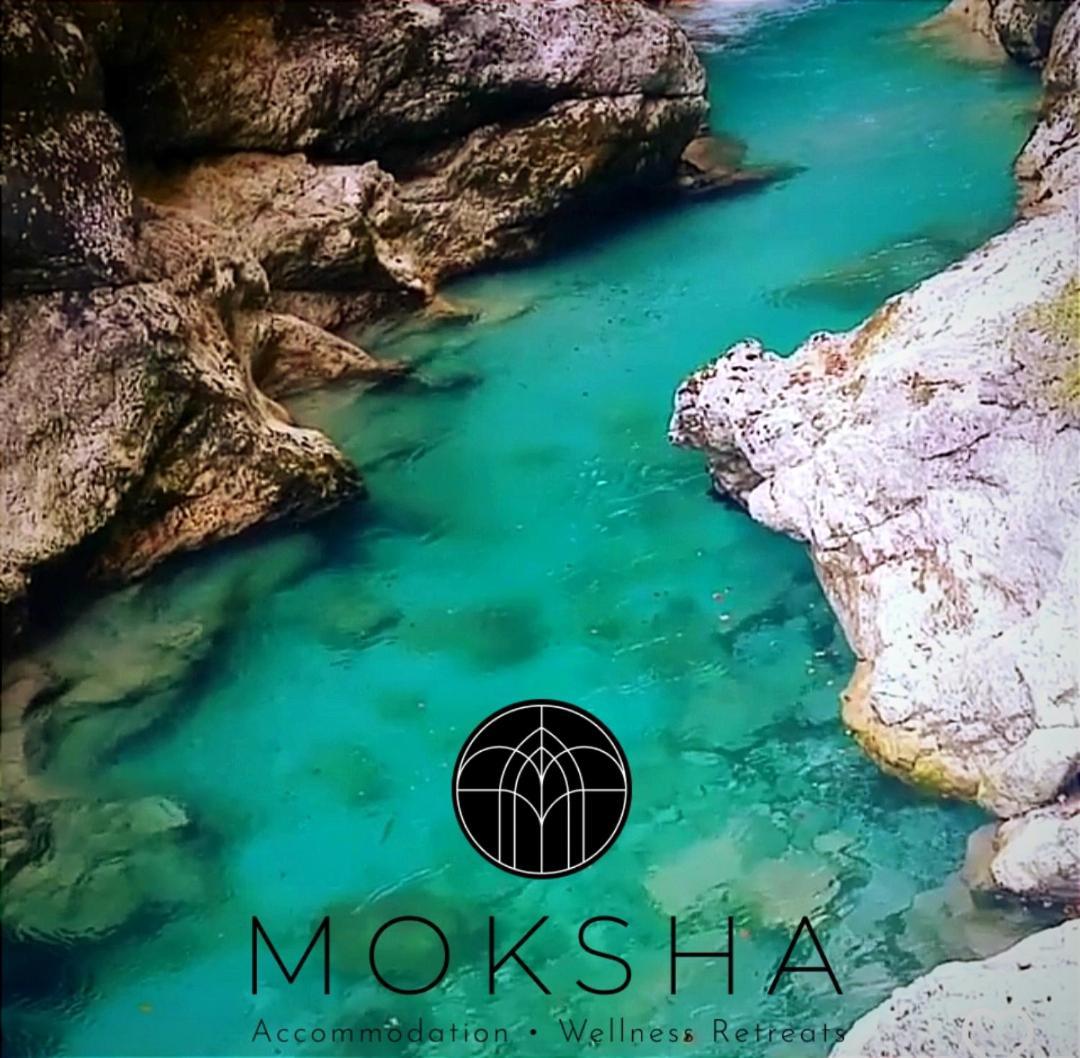 Moksha Slovenia 톨민 외부 사진