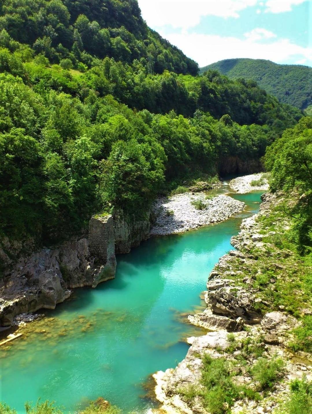 Moksha Slovenia 톨민 외부 사진