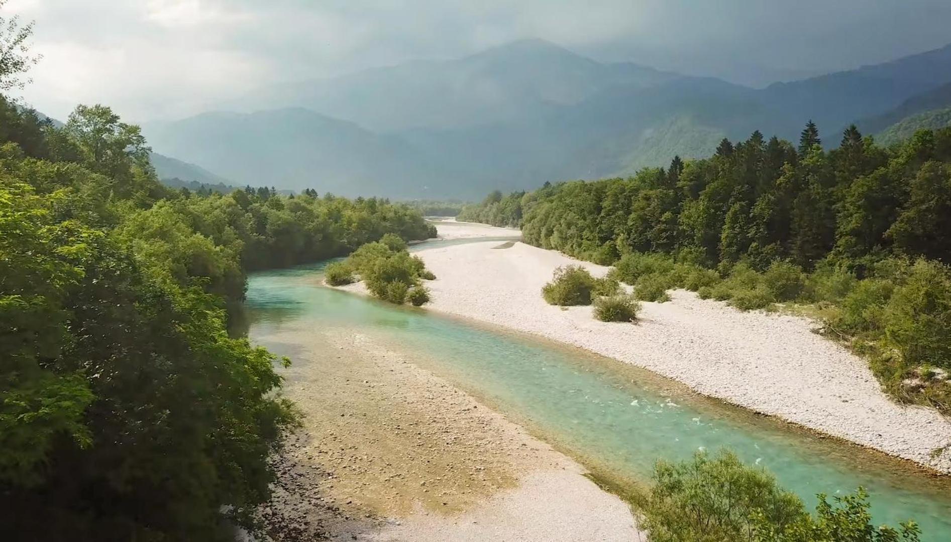 Moksha Slovenia 톨민 외부 사진