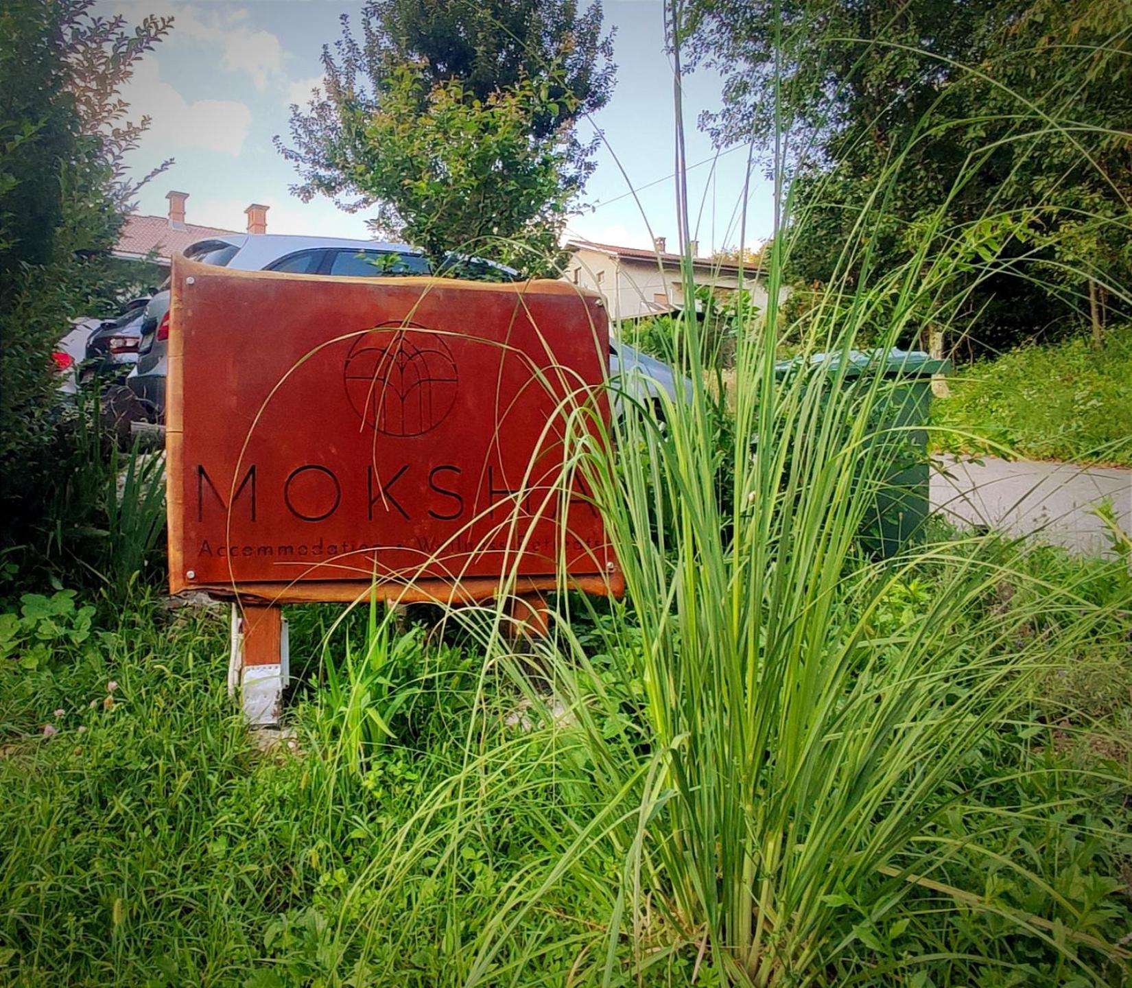 Moksha Slovenia 톨민 외부 사진