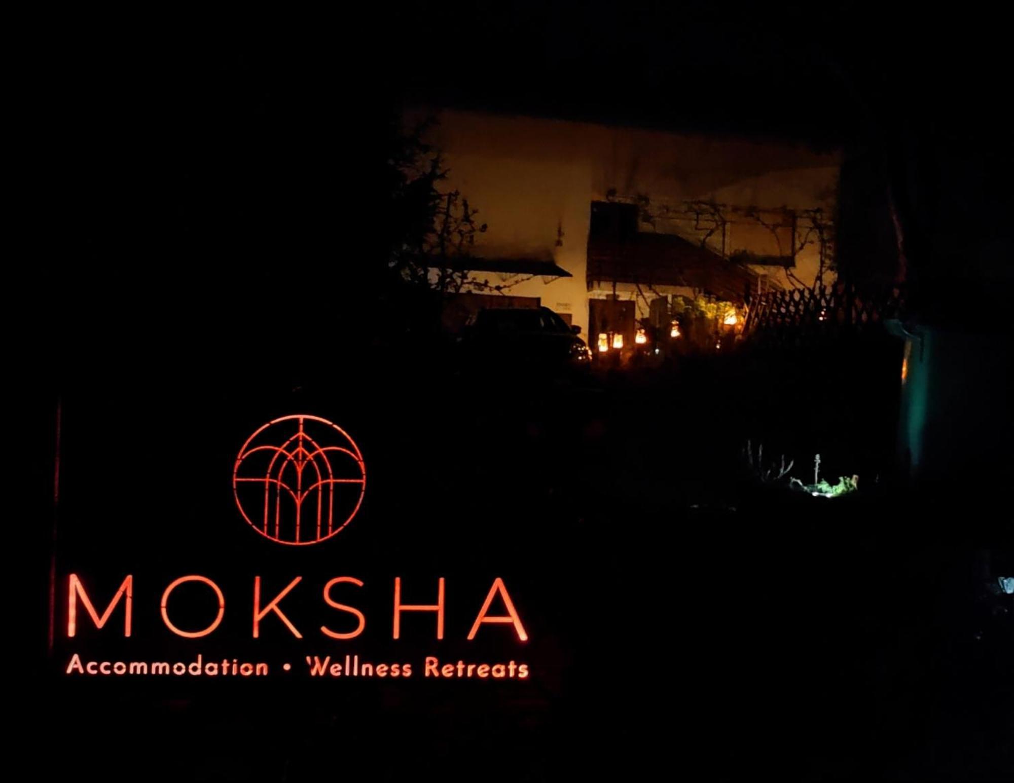 Moksha Slovenia 톨민 외부 사진